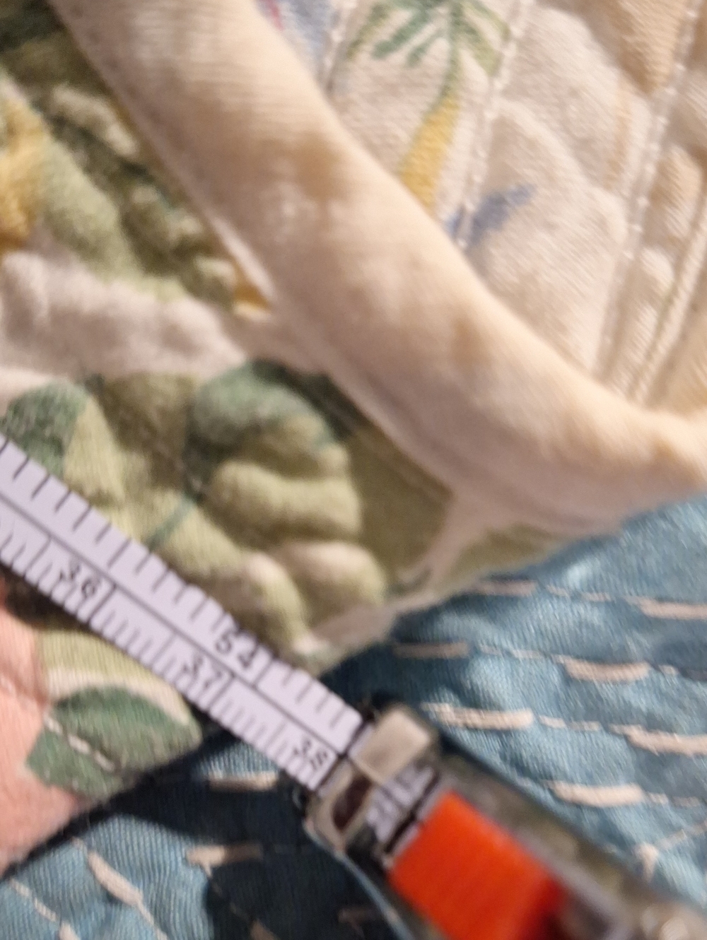 Floral Maxi Robe - Picture 4 of 5